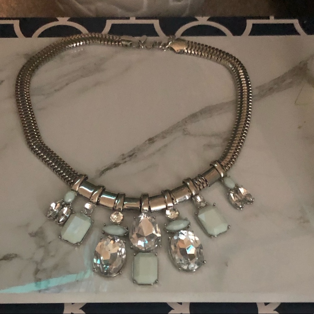 Express statement necklace - Picture 2 of 4